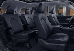 Toyota Grand Highlander Hybrid Limited AWD (GS) 2026