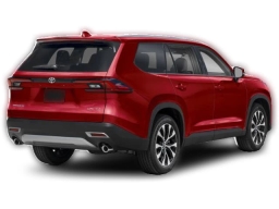 Toyota Grand Highlander Hybrid Limited AWD (Natl) 2026