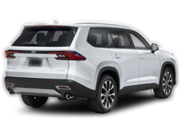 Toyota Grand Highlander Hybrid Limited AWD (Natl) 2026