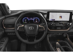 Toyota Grand Highlander Hybrid Limited AWD (Natl) 2026