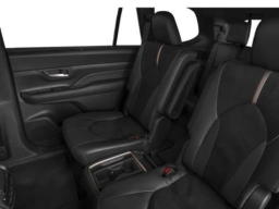 Toyota Grand Highlander Hybrid Limited AWD (Natl) 2026