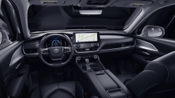 Toyota Grand Highlander Hybrid XLE AWD (Natl) 2026