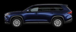 Toyota Grand Highlander Hybrid XLE AWD (GS) 2026