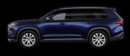 Toyota Grand Highlander Hybrid Limited AWD (Natl) 2026