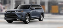 Toyota Grand Highlander Hybrid Limited AWD (Natl) 2026