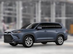 Toyota Grand Highlander Hybrid Limited AWD (Natl) 2026