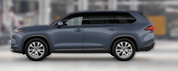 Toyota Grand Highlander Hybrid Limited AWD (Natl) 2026