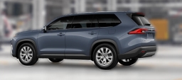 Toyota Grand Highlander Hybrid Limited AWD (Natl) 2026