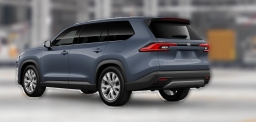 Toyota Grand Highlander Hybrid Limited AWD (Natl) 2026