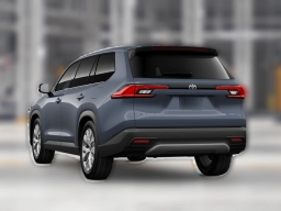 Toyota Grand Highlander Hybrid Limited AWD (Natl) 2026