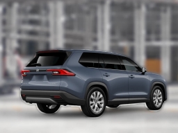 Toyota Grand Highlander Hybrid Limited AWD (Natl) 2026