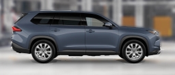 Toyota Grand Highlander Hybrid Limited AWD (Natl) 2026