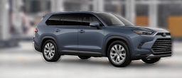 Toyota Grand Highlander Hybrid Limited AWD (Natl) 2026