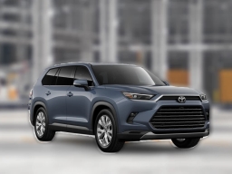 Toyota Grand Highlander Hybrid Limited AWD (Natl) 2026