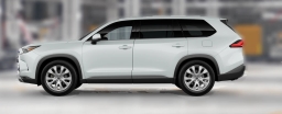 Toyota Grand Highlander Hybrid Limited AWD (GS) 2026
