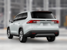 Toyota Grand Highlander Hybrid Limited AWD (GS) 2026
