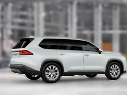 Toyota Grand Highlander Hybrid Limited AWD (GS) 2026