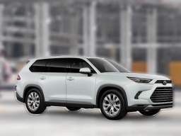 Toyota Grand Highlander Hybrid Limited AWD (GS) 2026