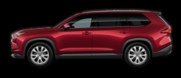 Toyota Grand Highlander Hybrid Limited AWD (Natl) 2026