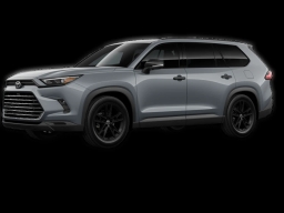 Toyota Grand Highlander Hybrid Nightshade Edition AWD (GS) 2026