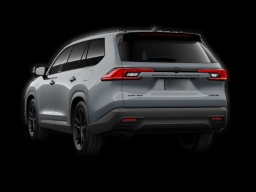 Toyota Grand Highlander Hybrid Nightshade Edition AWD (GS) 2026