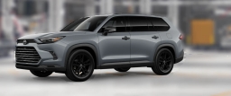 Toyota Grand Highlander Hybrid Nightshade Edition AWD (GS) 2026