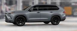 Toyota Grand Highlander Hybrid Nightshade Edition AWD (GS) 2026