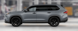 Toyota Grand Highlander Hybrid Nightshade Edition AWD (GS) 2026