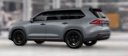 Toyota Grand Highlander Hybrid Nightshade Edition AWD (GS) 2026