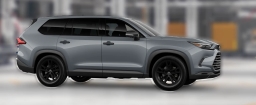 Toyota Grand Highlander Hybrid Nightshade Edition AWD (GS) 2026