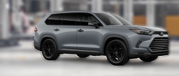 Toyota Grand Highlander Hybrid Nightshade Edition AWD (GS) 2026