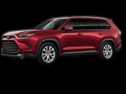 Toyota Grand Highlander Hybrid Limited AWD (Natl) 2026