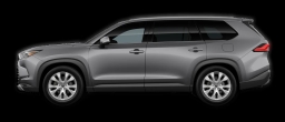 Toyota Grand Highlander Hybrid Limited AWD (Natl) 2026