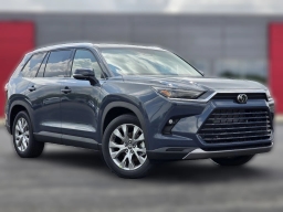 Toyota Grand Highlander Hybrid Limited AWD (Natl) 2026