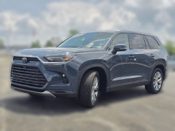 Toyota Grand Highlander Hybrid Limited AWD (Natl) 2026