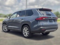 Toyota Grand Highlander Hybrid Limited AWD (Natl) 2026