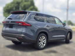Toyota Grand Highlander Hybrid Limited AWD (Natl) 2026