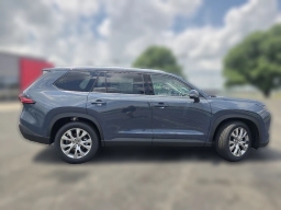 Toyota Grand Highlander Hybrid Limited AWD (Natl) 2026