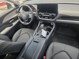 Toyota Grand Highlander Hybrid Limited AWD (Natl) 2026