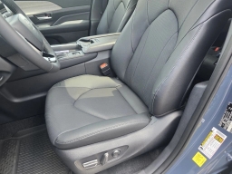 Toyota Grand Highlander Hybrid Limited AWD (Natl) 2026