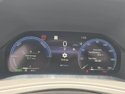 Toyota Grand Highlander Hybrid Limited AWD (Natl) 2026