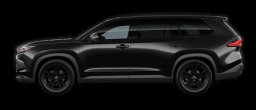 Toyota Grand Highlander Hybrid Nightshade Edition AWD (GS) 2026