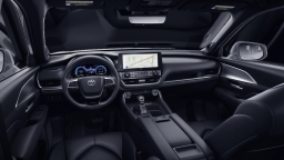 Toyota Grand Highlander Hybrid Nightshade Edition AWD (GS) 2026