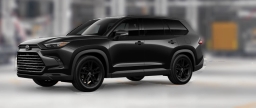 Toyota Grand Highlander Hybrid Nightshade Edition AWD (GS) 2026