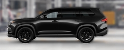 Toyota Grand Highlander Hybrid Nightshade Edition AWD (GS) 2026