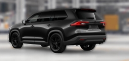 Toyota Grand Highlander Hybrid Nightshade Edition AWD (GS) 2026