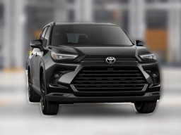 Toyota Grand Highlander Hybrid Nightshade Edition AWD (GS) 2026