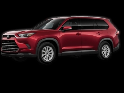 Toyota Grand Highlander Hybrid XLE AWD (Natl) 2026