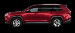 Toyota Grand Highlander Hybrid XLE AWD (Natl) 2026