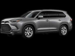 Toyota Grand Highlander Hybrid Limited AWD (Natl) 2026